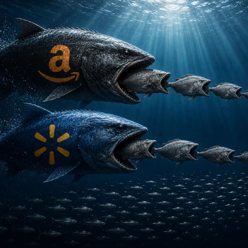 Retail's Great Concentration, Tapestry's Comeback, and the Dumbest Story of the Year