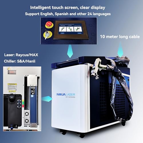 fiber laser welding machine premium 1685