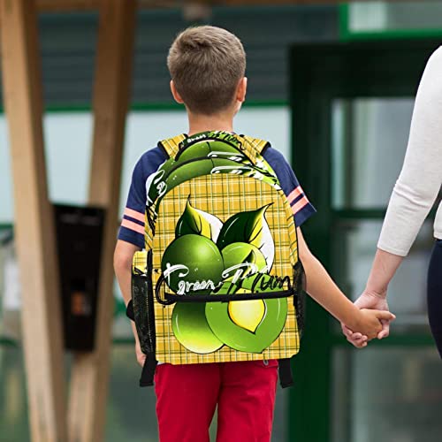 Sac à dos de voyage avec étui à stylo intégré pour écolier