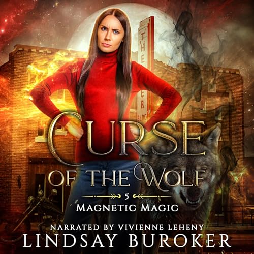 Curse of the Wolf by Lindsay Buroker
