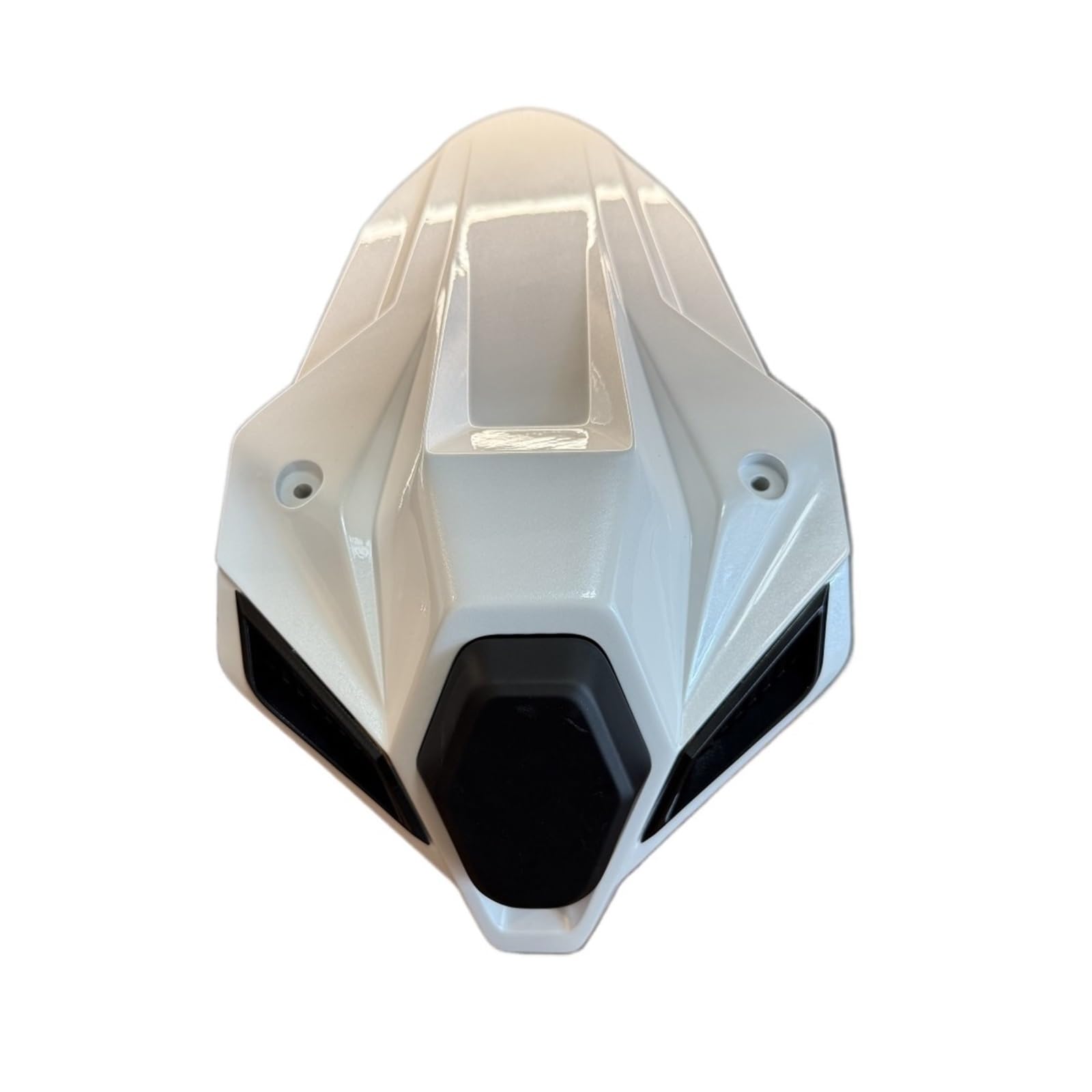 DGHBNP Motorbike Cowls Fit For Shengshi 703rr Hump Hump Tail Fairing(WHITE)