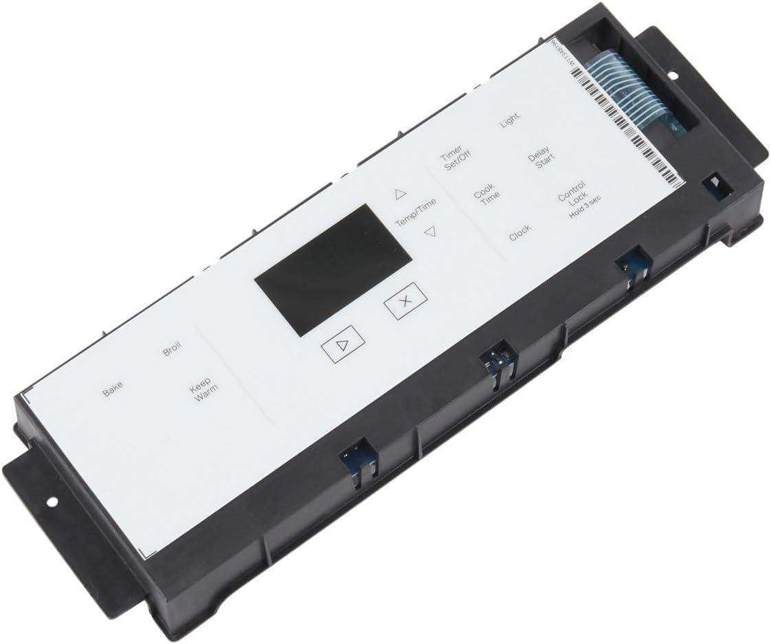 Whirlpool W11594187 Genuine OEM Oven Control Board Replacement Part - Replaces W11342869, W11432569, W11511588, W11528350, and W11536413
