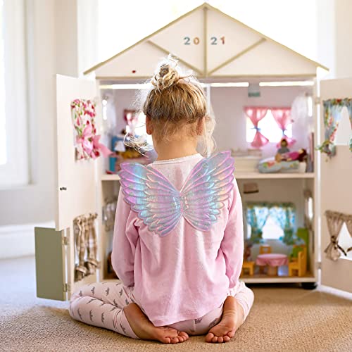 Amosfun Ali di farfalla per bambini, da