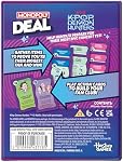 Monopoly Deal: Kpop Jeux de cartes Demon Hunters pour enfants, tweens, adolescents et adultes 15 mins. 8+