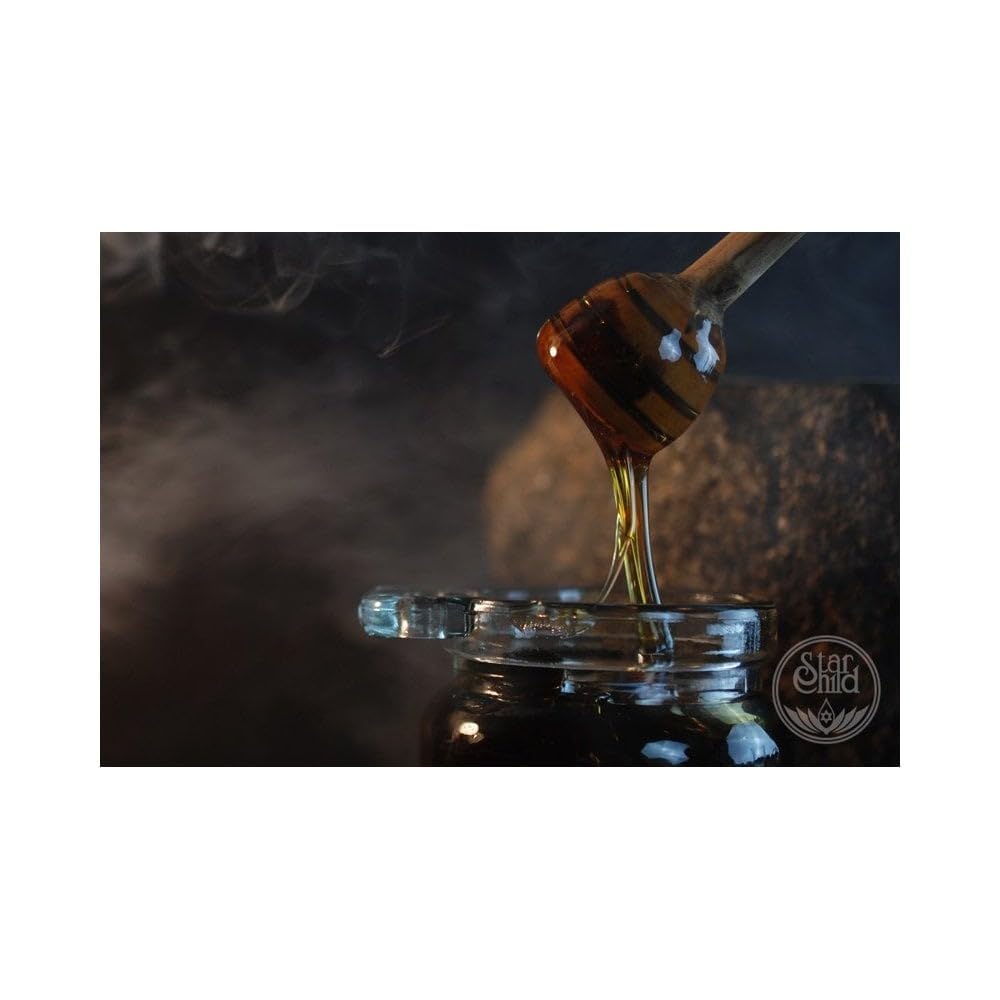 Sacred Essence Star Child Storax Liquid Resin 30G Sacred Herb Incense