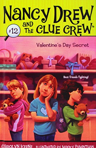 Valentine's Day Secret (Nancy Drew and the Clue... 1435237579 Book Cover