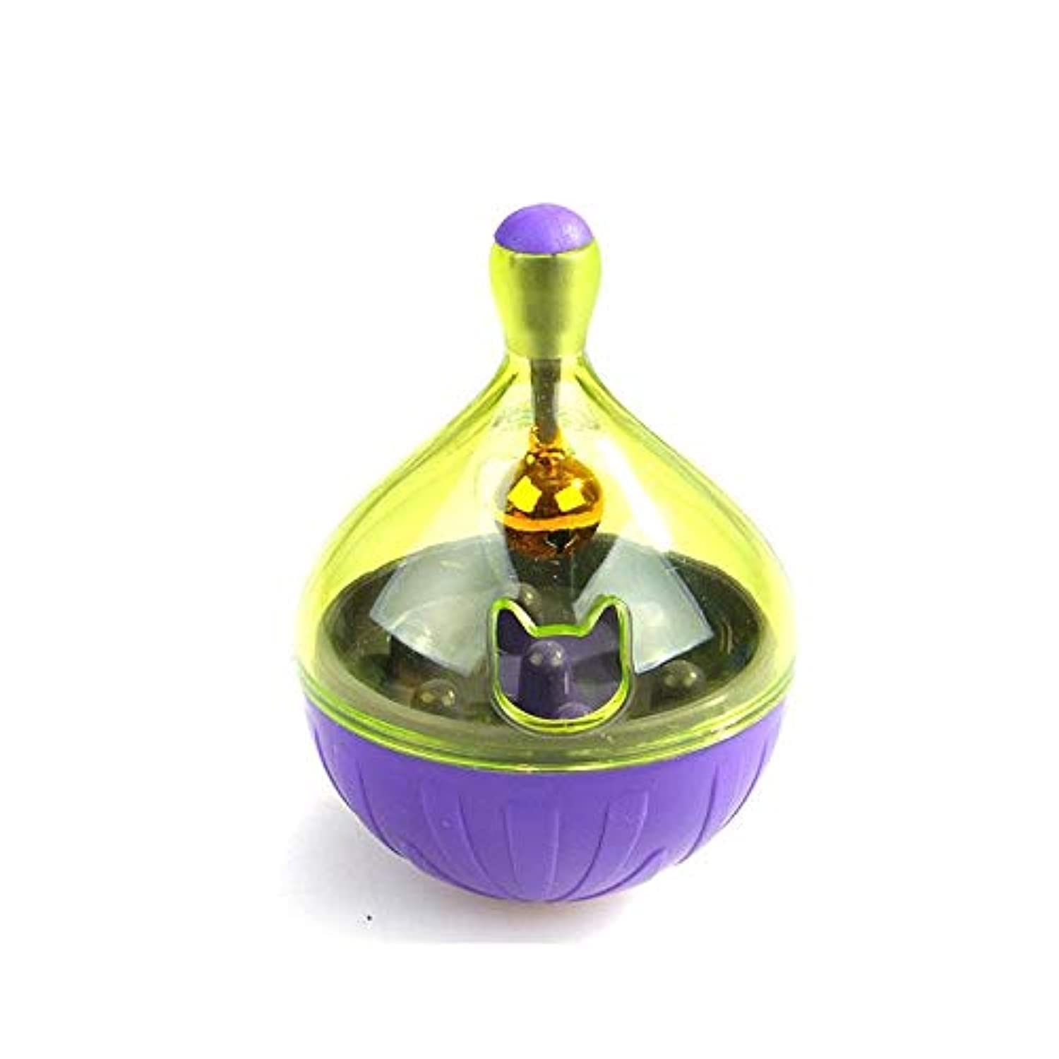 Pet IQ Treats Toys Tumbler Interactive Dispenser Ball