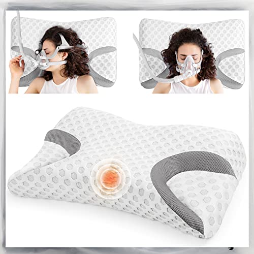 List of Ten Best Cpap Pillows [Experts 2023 Reviews]