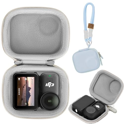 Taoricup DJI Osmo Nano Ή یP[X [obO یJo[ DJI Osmo Nano Ή ANZT[ ~jobO |[^u ϏՌ h (Blue)