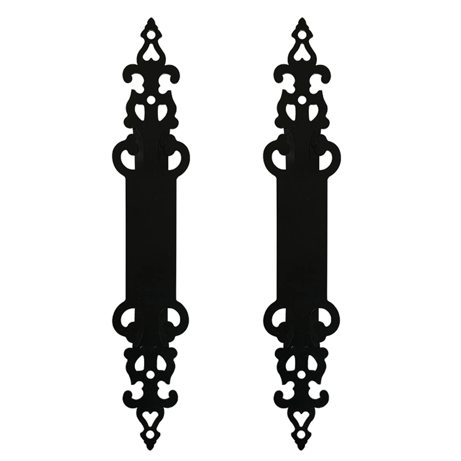 shundeed Sliding Barn Door Pull Handle Gate Cabinet Closet Door Handle Set 250mm