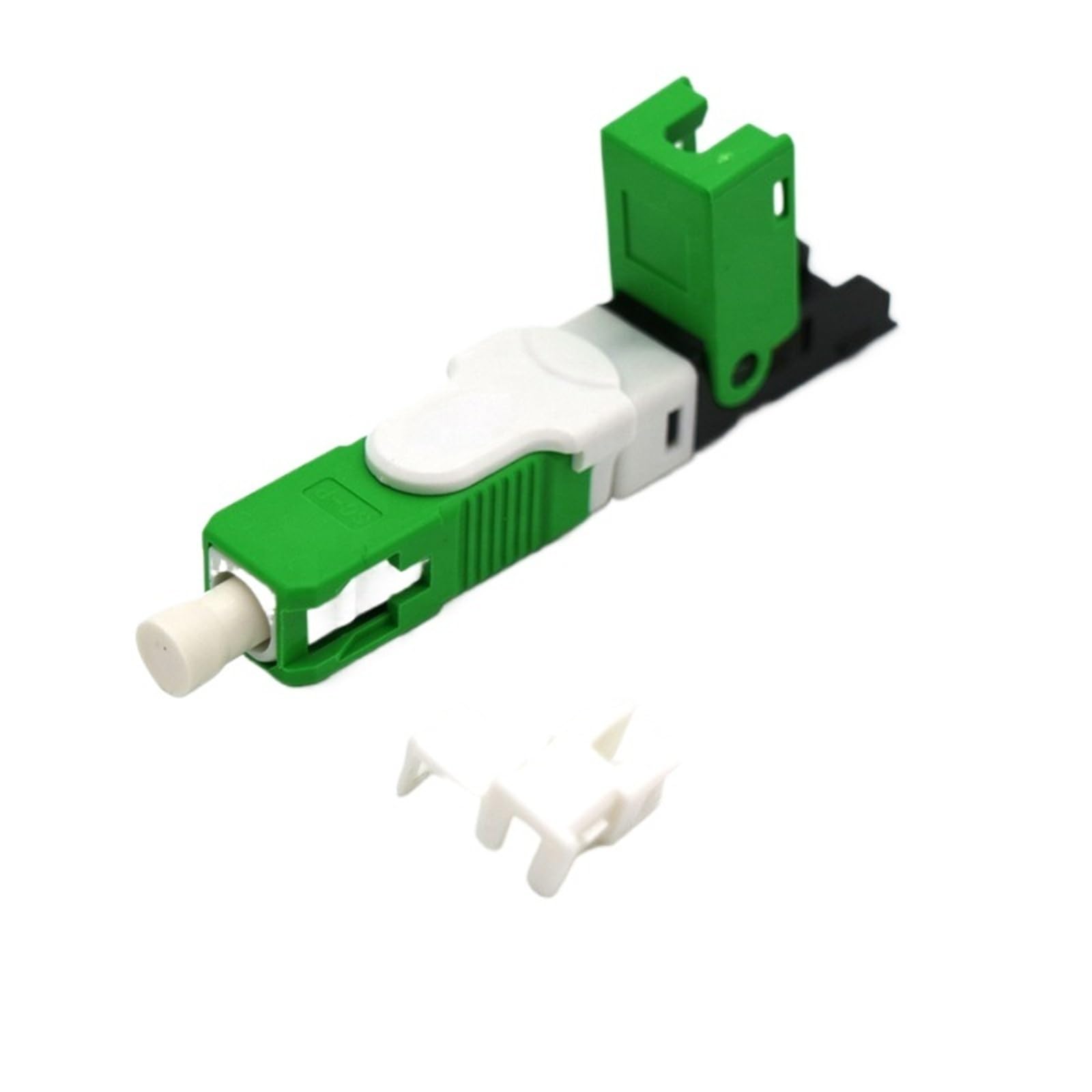 Générique Connecteur Rapide De Fibre Optique D'Assemblée sur Le Terrain De La Fibre Simple FTTH De SC RPA