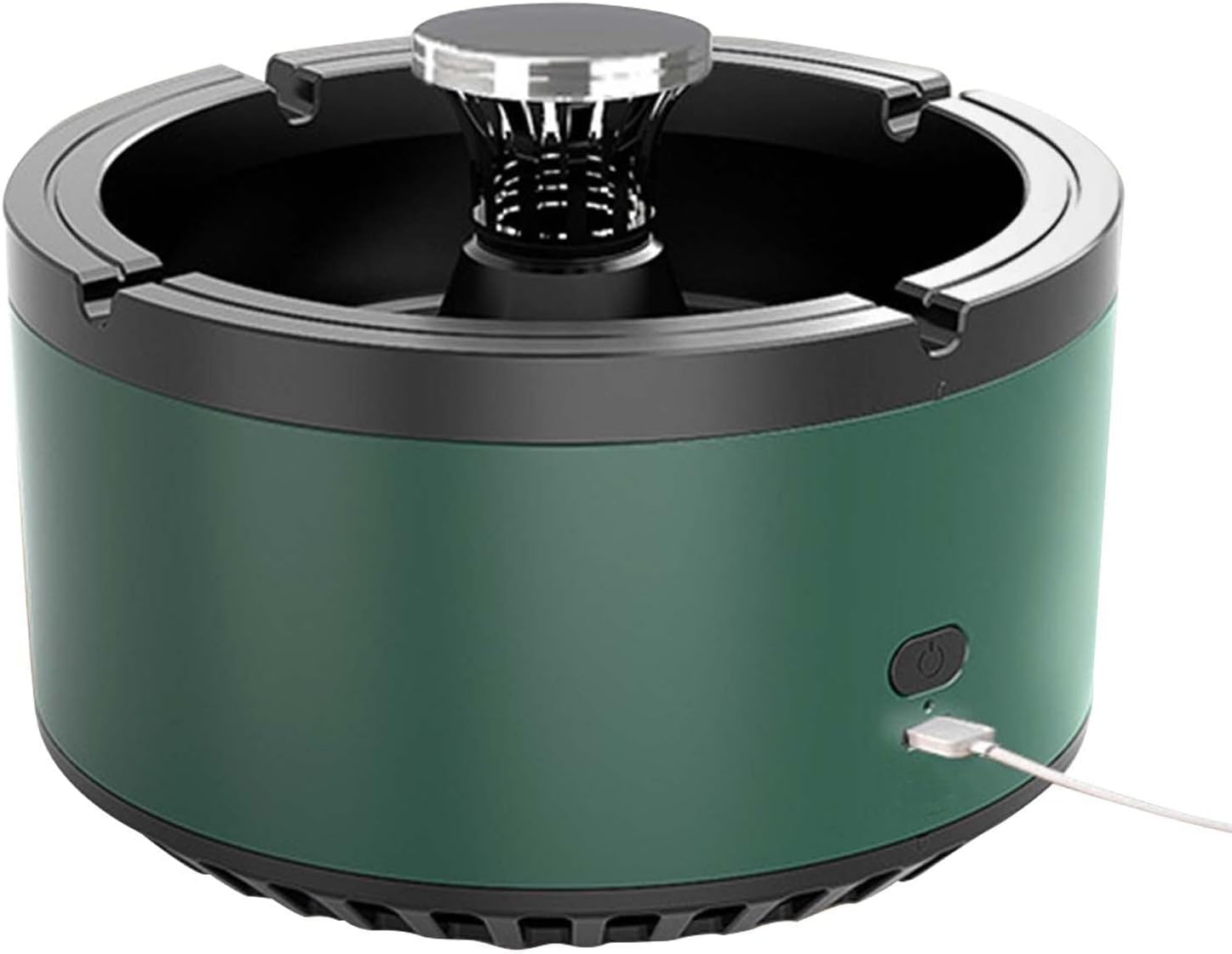 Stronrive Multifunctional Smokeless Ashtray,Smokeless Ashtray for Home