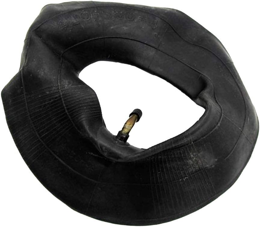 Replacement Inner Tube 3.50/4.10-4 Inch - Heavy Duty Angle Valve/fit For 47cc 49cc Motorcycle/fit For Scootor/fit For Dirt Bike/fit For Easy to install,Wearable