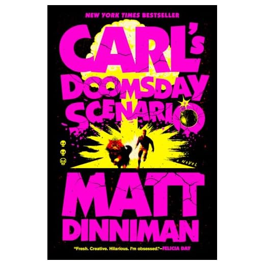 Carl's Doomsday Scenario (Dungeon Crawler Carl)