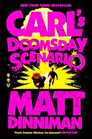 Carl's Doomsday Scenario - View 2