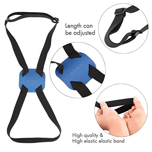 VVILL Bag Bungee, Luggage Straps Suitcase Adjustable Belt - Lightweight and Durable Travel Bag Accessories - Image 5