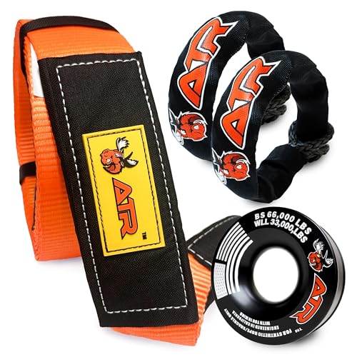 ATR Off-Road Tree Saver Recovery Kit