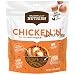 Rachael Ray Nutrish Chicken 'N Waffle Bites Real Meat Dog Treats, Savory Chicken Recipe, 12 Ounce