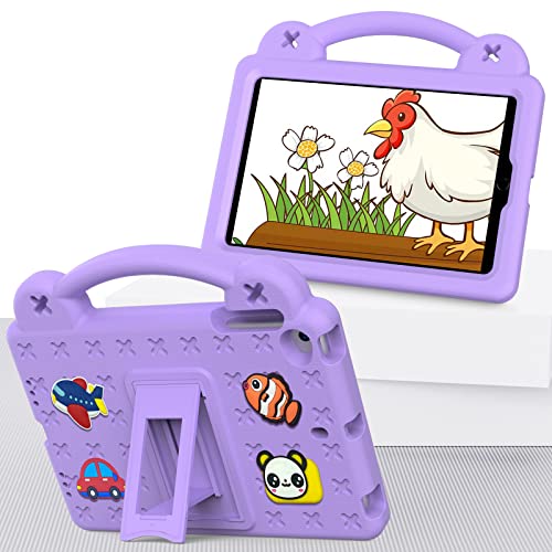 Coque Lenovo P11 Plus robuste et antichoc violette DKBBX avec coins renforcés