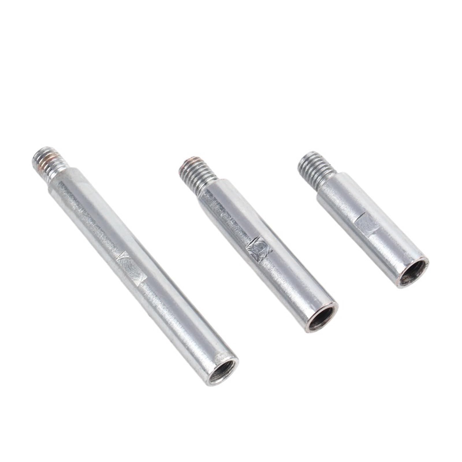 Asta di prolunga per smerigliatrice angolare, 1 pezzo, adattatore per filettatura, asta di prolunga da 75/100/143 mm, asta di prolunga per smerigliatrice angolare per tampone di lucidatura e