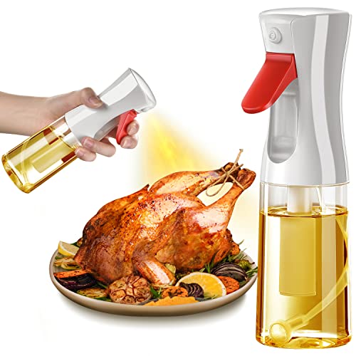 Best Oil Sprayer For Air Fryer Top Oils and Pump Spray Bottle for Air frying Shopno Dana