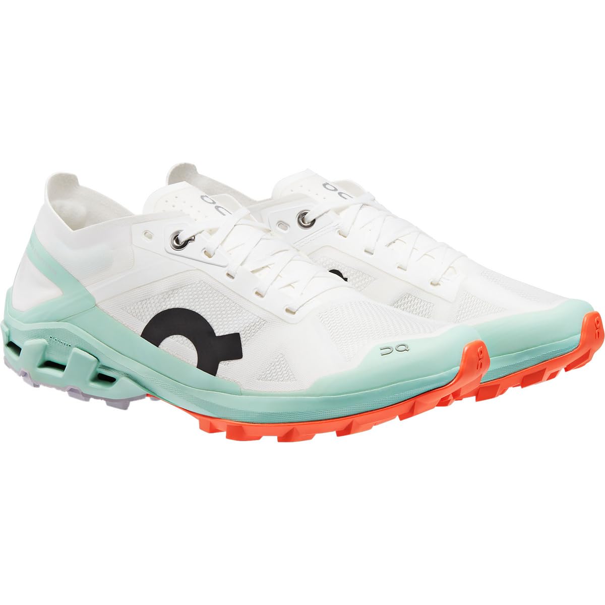 On Running Femme Cloudventure Peak 3 Undyed Chaussures