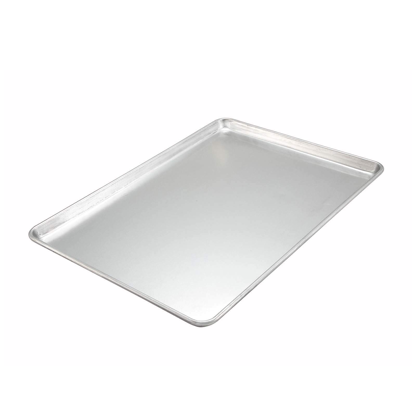 winco commercial-grade aluminum sheet pan, 16 gauge, full size
