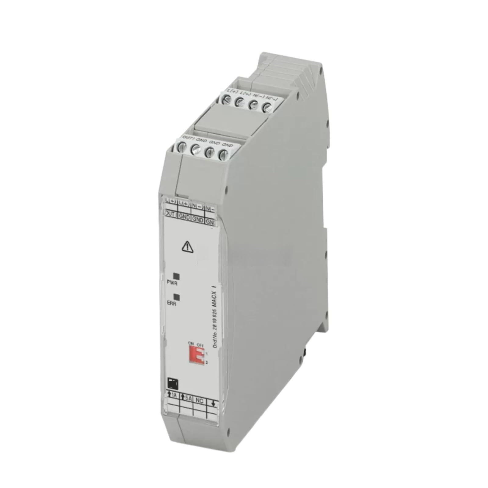 HKEJSJWA Temperature Transmitter MACX MCR-SL-CAC-5-I-UP 2810625, Measurement Transmitter