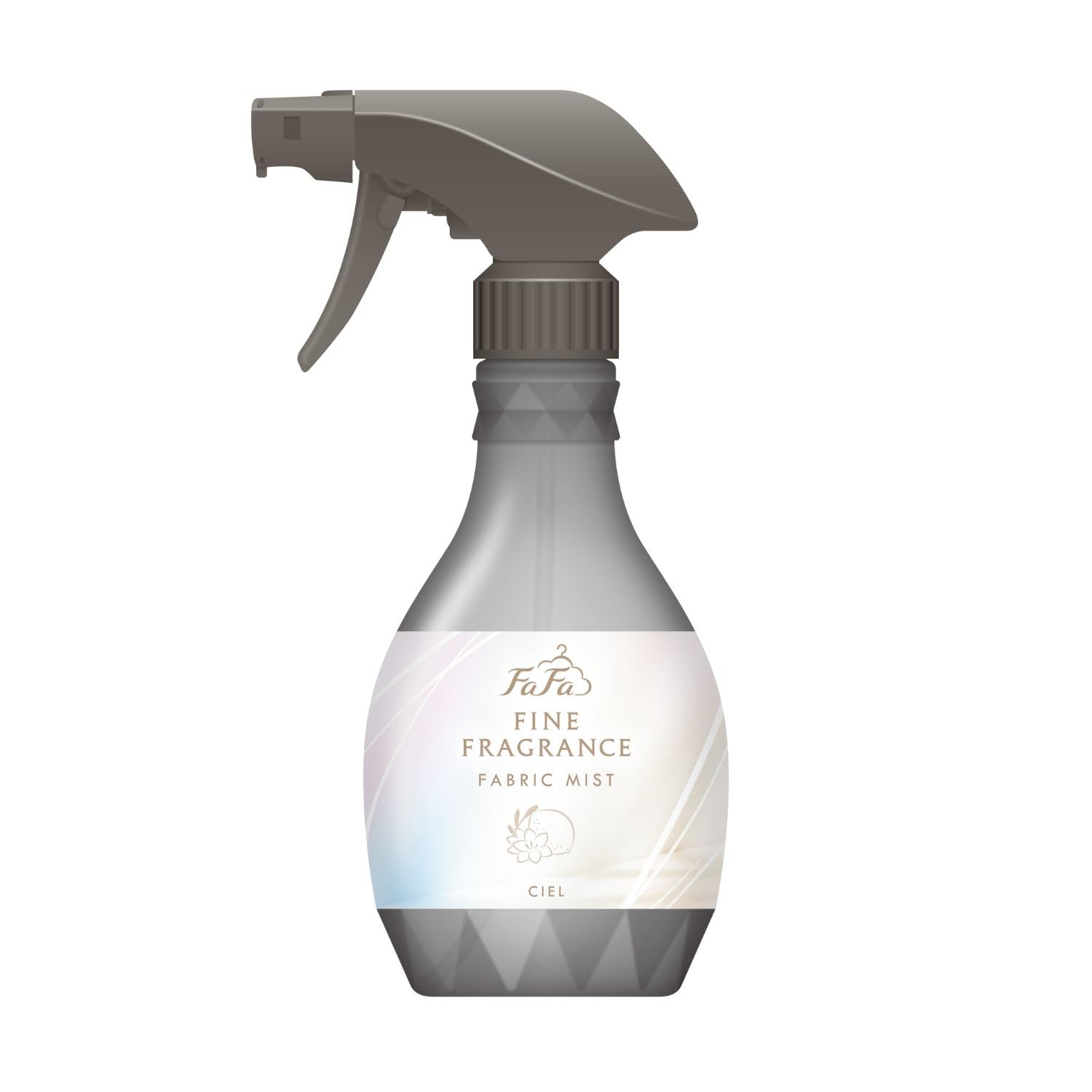 ファーファ ファインフレグランス ファブリックミスト シエル 300ml 本体 ウォーミングブーケの香り
