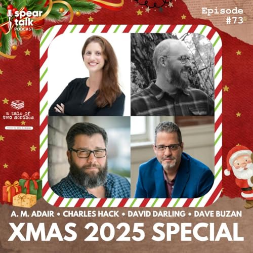 A Tale of Two Scribes / Christmas Special 2025