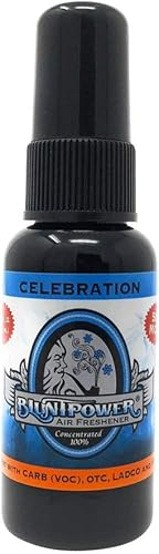 Miniatura 9 de Bluntpower Air Freshener Blunt Power Spray (Baby Powder)