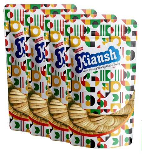 Image of Kiansh Anjeer /Figs (Anjeer /Figs 800g (4x200g))