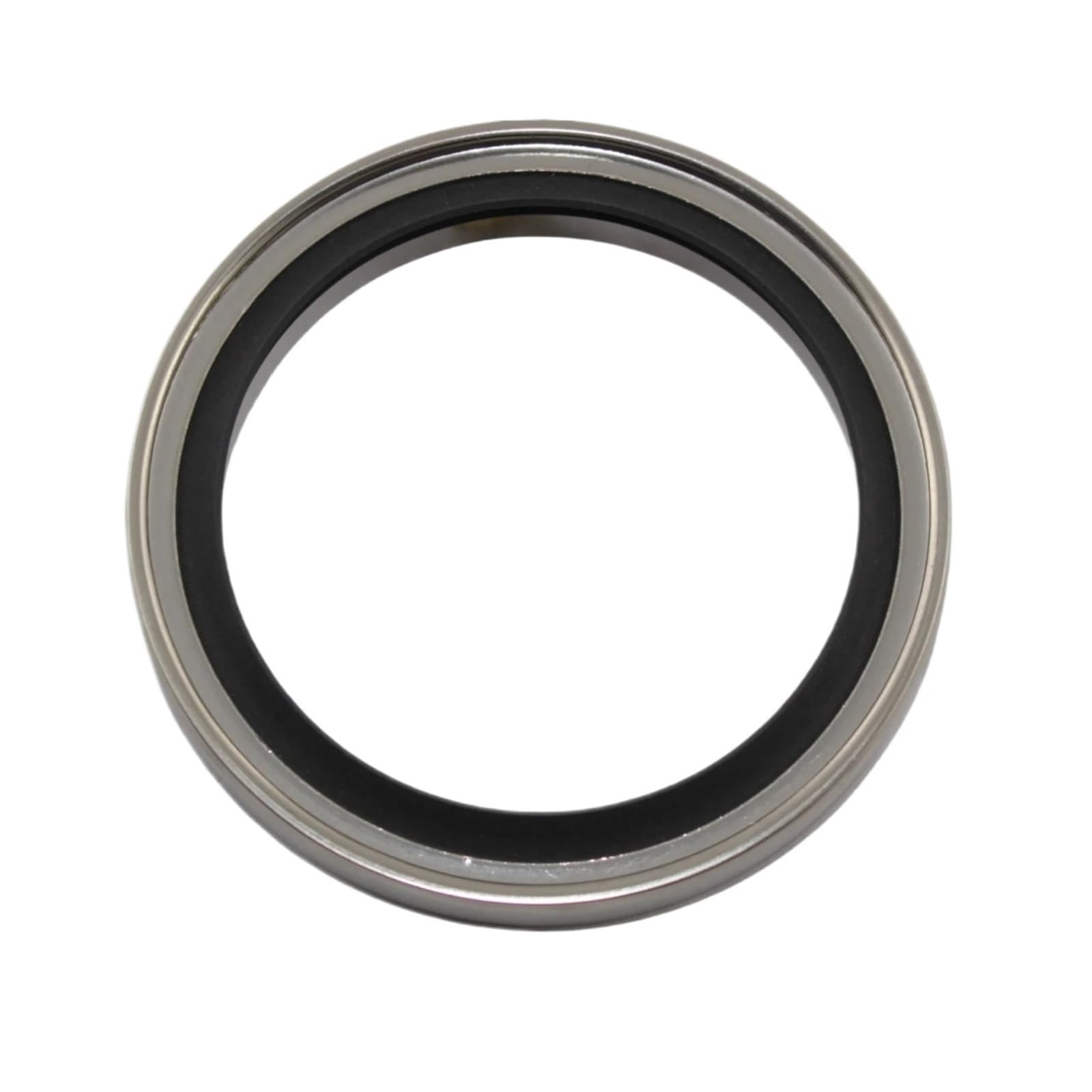 YMUGUEGH Oil Seal 65x80x10 Double Lip Seal Stainless Steel Oil Seal 65×80×10