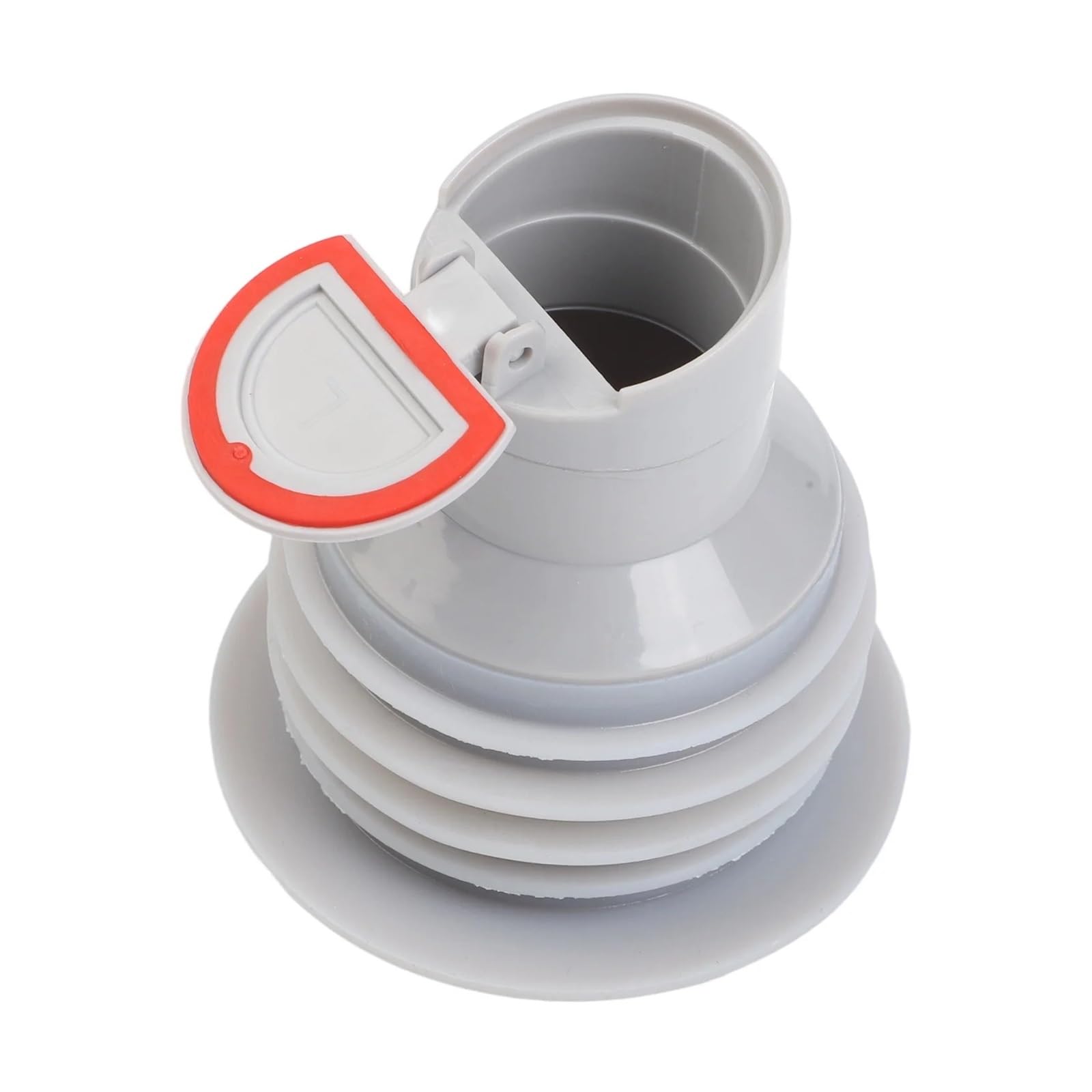 Conector De Sello De Drenaje De Piso For Manguera De Lavadora