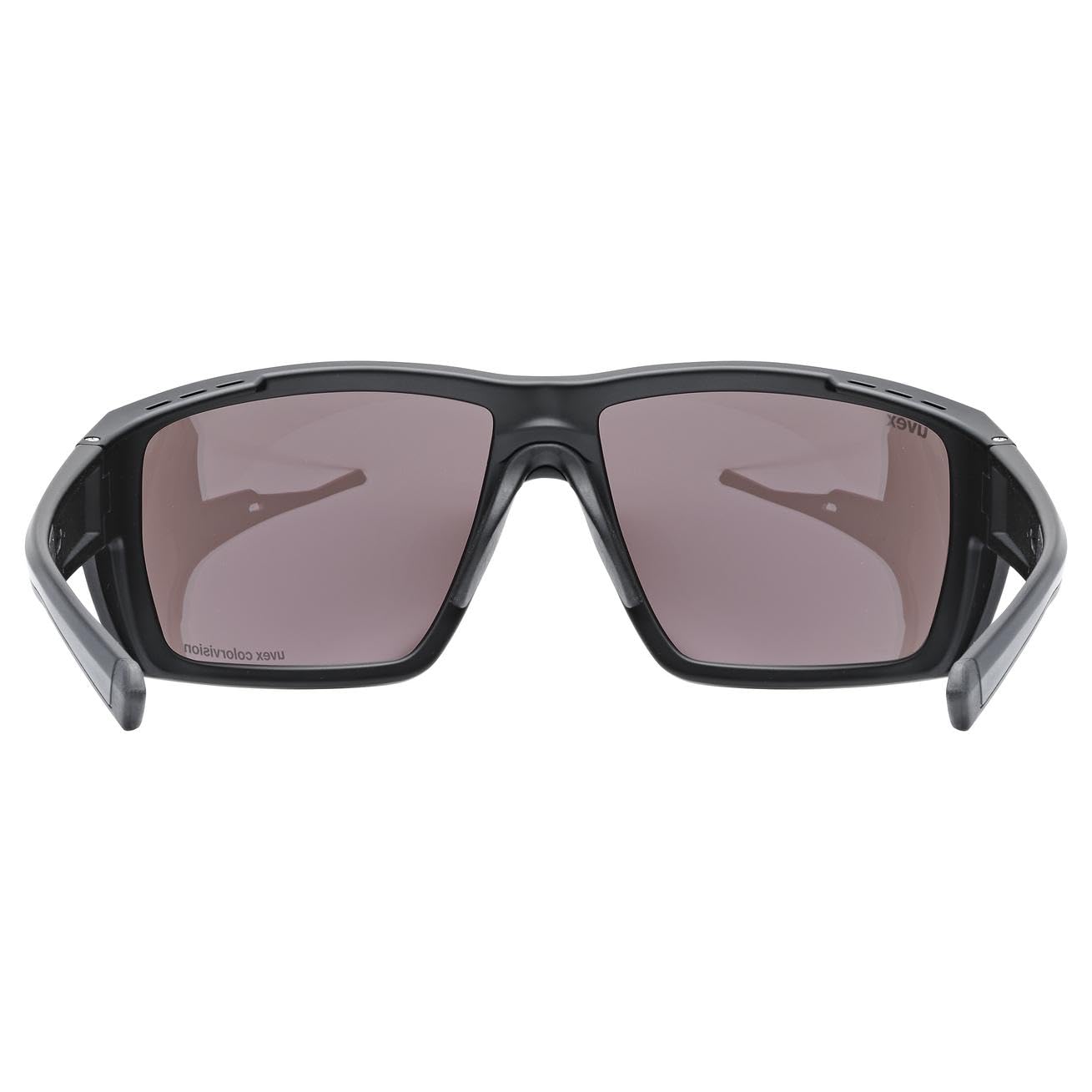 uvex mtn venture CV, okulary sportowe unisex-dorosły, black matt, one size