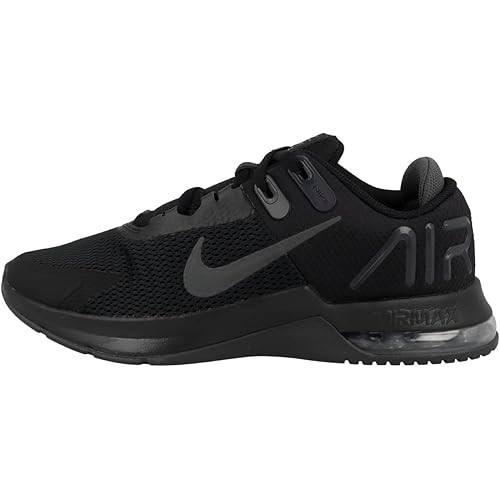 Nike Men's Cross Training, Black Black Anthracite, 11.5 US