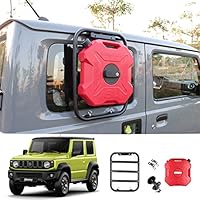 Long-HAUL 6L ウォータータンク フレーム付き ジムニー 外装用2点 シェアスタイル 【ブラックのみ予約 6月下旬入荷予定】 汎用