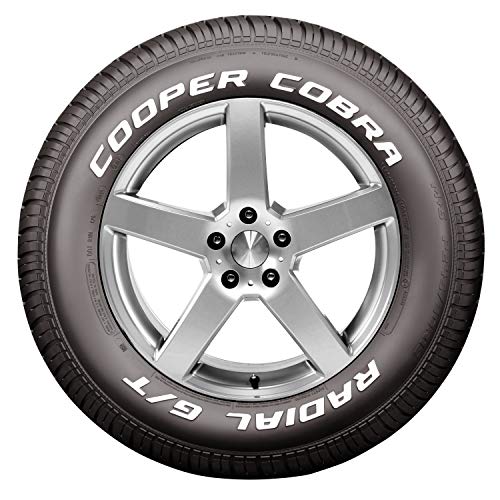 Cooper Cobra Radial G/T All-Season P235/60R14 96T Tire
