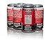 Apple Beer | SodaBeers Brewing Co | Alcohol-Free, Gluten-Free Crafted Soda Made With Natural Apple Flavors and Real Sugar, Refreshing Fruit Beverages (12 Cans)