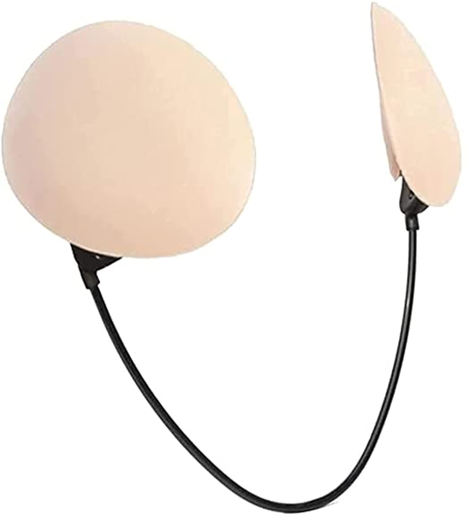 Push-Up Frontless Bra, Deep Plunge Backless & Strapless Adhesive Invisible Bra Kit