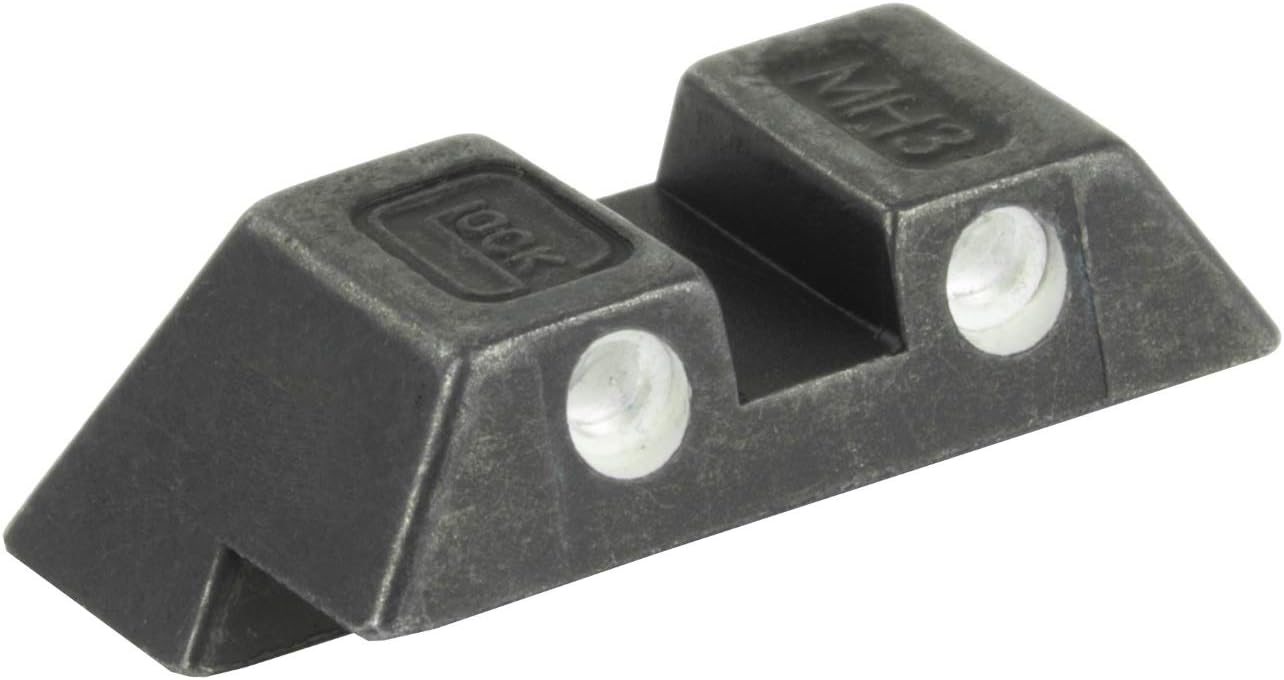 Glock Perfection OEM Tritium Night Sights 6.5mm