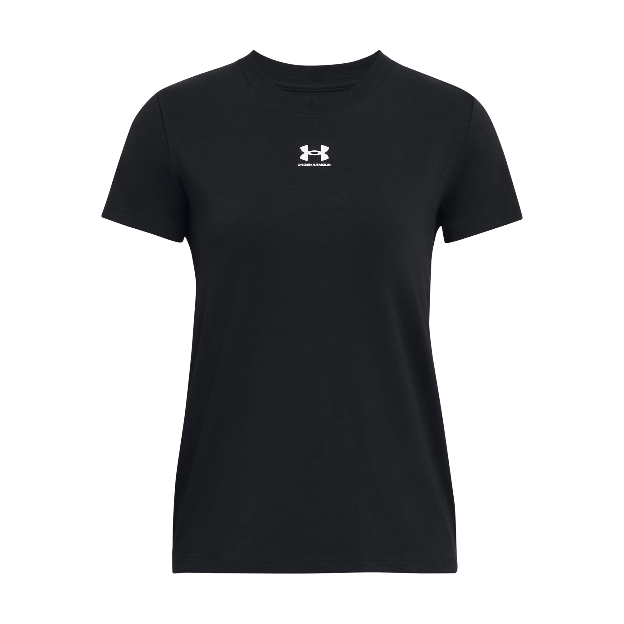 Under Armour Kadın UA Rival Core Kısa Kollu Kadın Üstleri