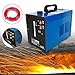 9L Welder Water Cooler- 110V Tig Welder Torch Machine Water Cooling System Cooler Welding System 0.35MPA/50HZ (BLUE)