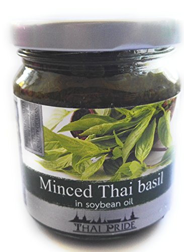Albahaca picada - 175g Cover