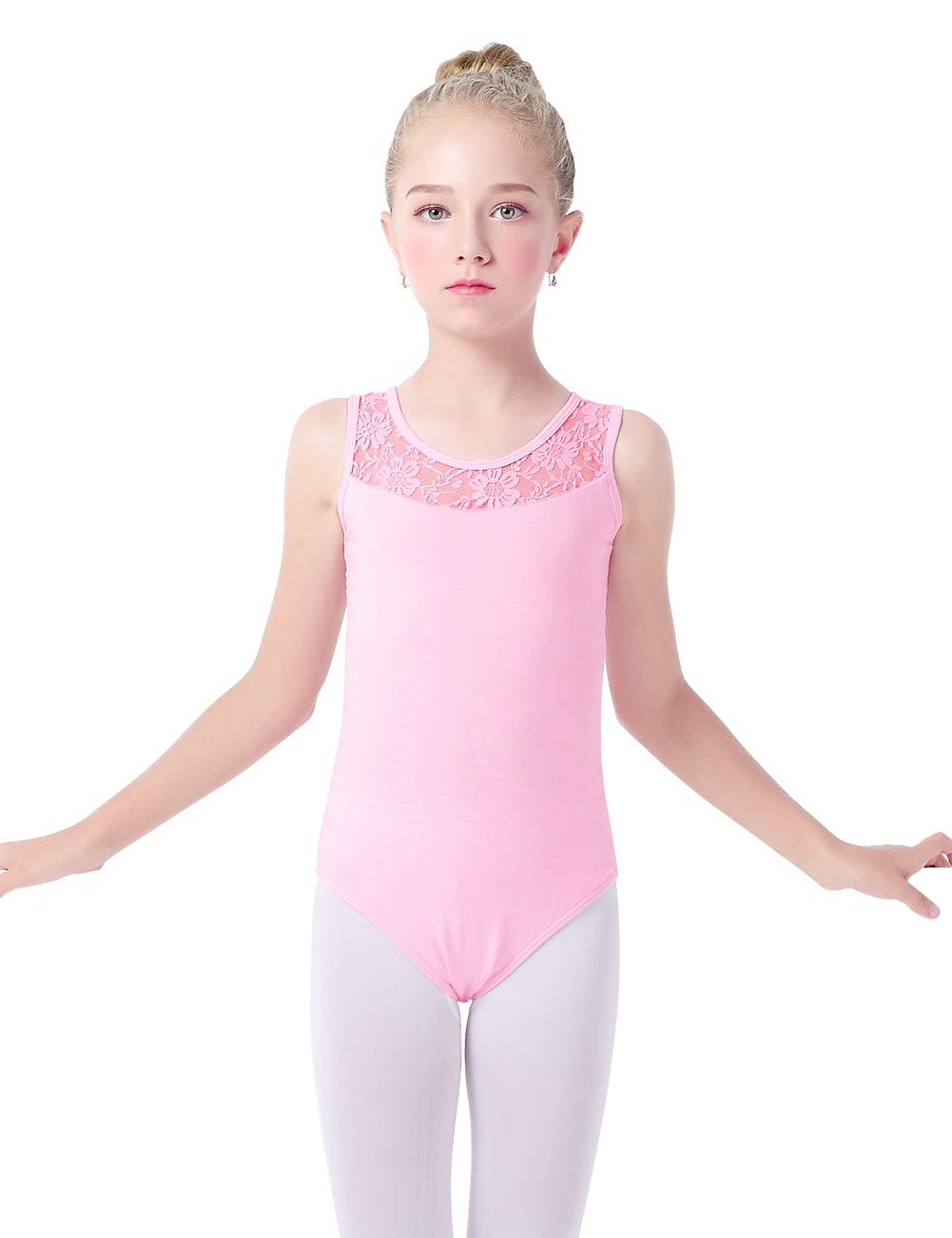 バレエ　レオタード　100-110cm バレエ 大人 レオタード バレエ 大人 レオタード用 吸汗速乾