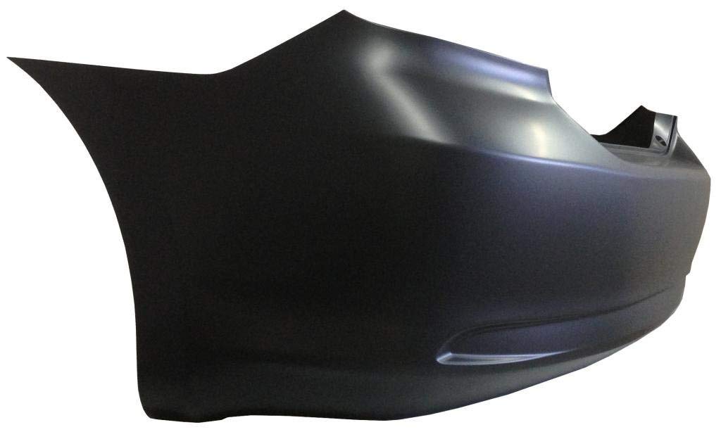 BUMPERS THAT DELIVER - Primered, Rear Bumper Cover Replacement for 2005-2010 Scion Tc 05-10, SC1100103