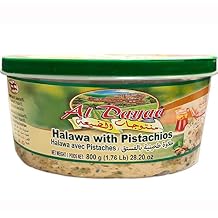 Al Dayaa - Premium Halawa Pistachio, 800g