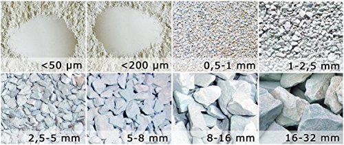 Baumgrün, zeolite da 16-32 mm, pacco da 25 kg più