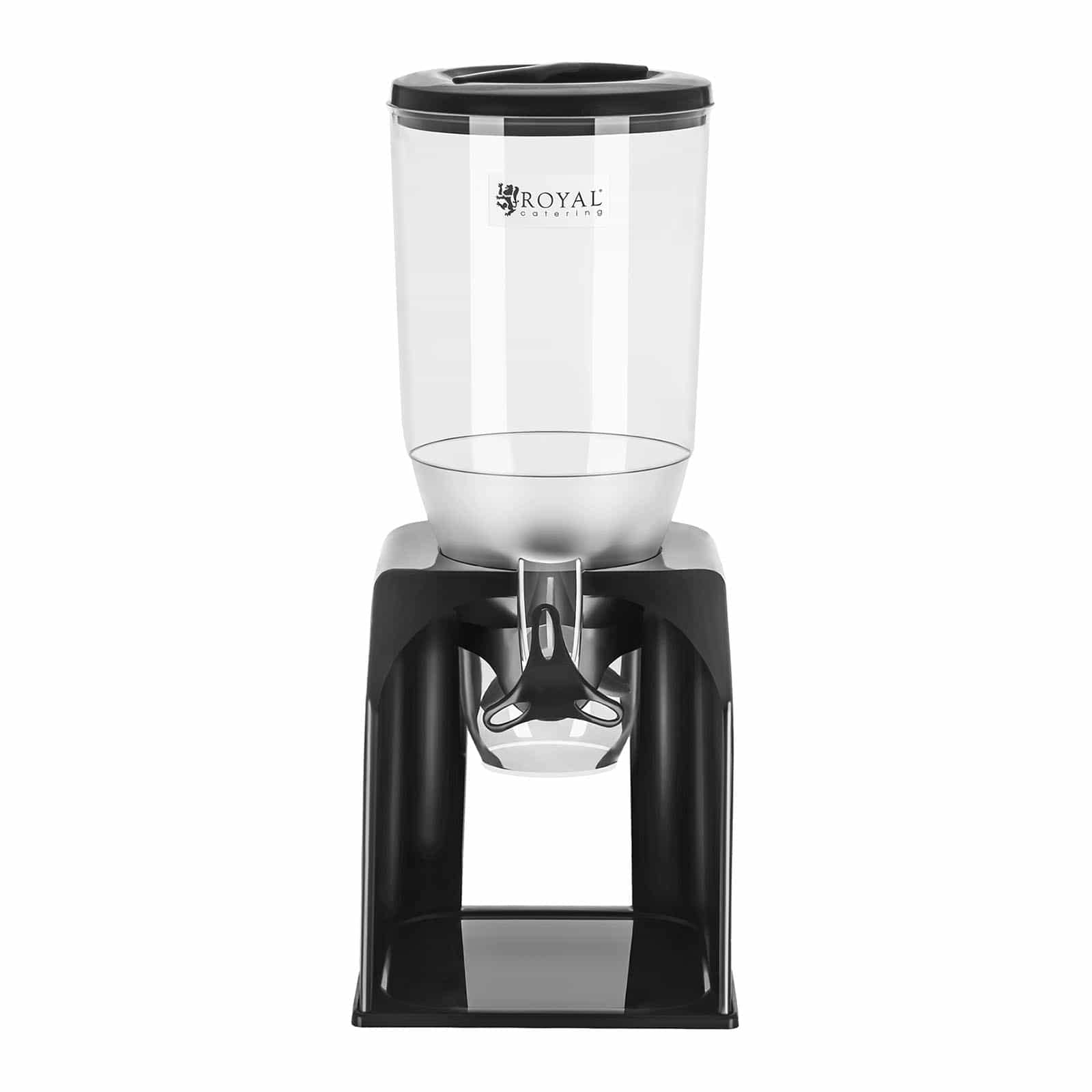 Dispenser Per Cereali Royal Catering - Con Contenitore Da 1.5 Litri, Chiusura Ermetica - Foto 10