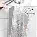 Stone Bath Mat Diatomaceous Earth Bath Mat Non-Slip Absorbent Quick Drying Easy to Clean Natural diatomite Bathroom mat Stone Shower mat Light Gray (23.6 X 15.7 Inches)